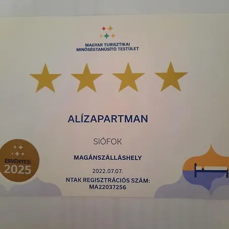 Alizapartman
